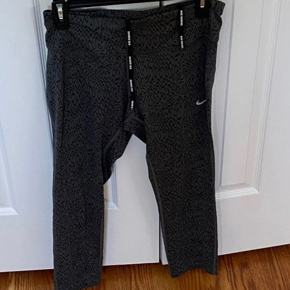 Nike dri fit running leggings